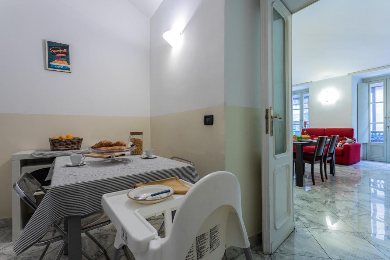 Appartement Carlo Alberto House By Wonderful Italy