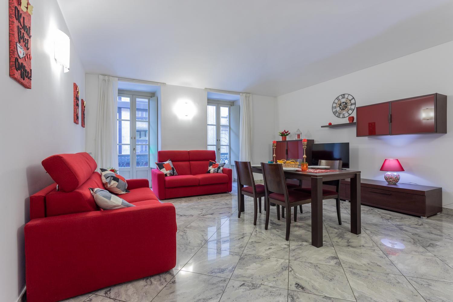 Carlo Alberto House By Wonderful Italy Turin